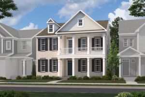 Oak Hill Elevation Classic Series