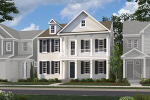 Oak Hill Elevation Classic Series