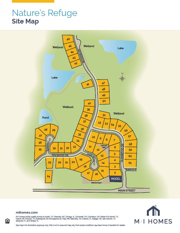 Nature's Refuge North