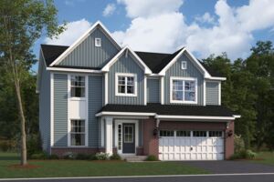 Dunbar Elevation Riverstone