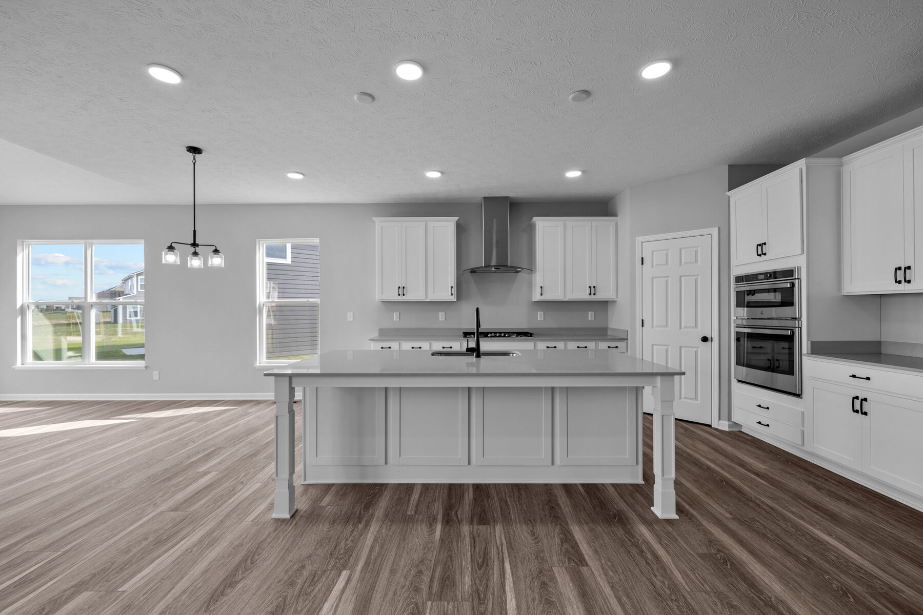 Cheswicke II Basement