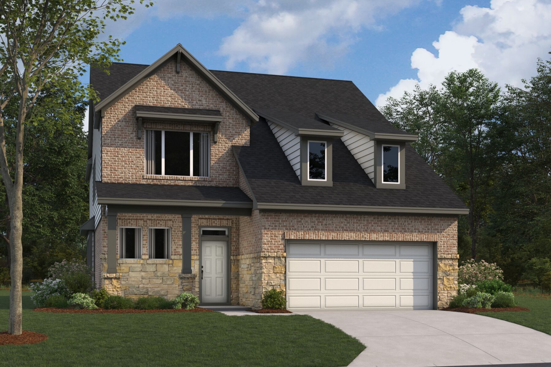 813 Boise Drive Leander, TX 78641 - M/I Homes