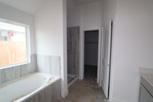 Owner's Bathroom