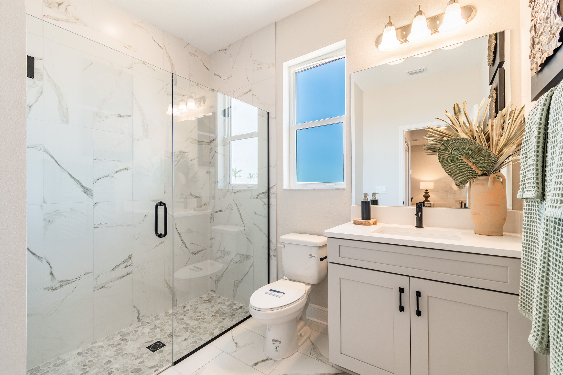 Bathroom - Representational Photo