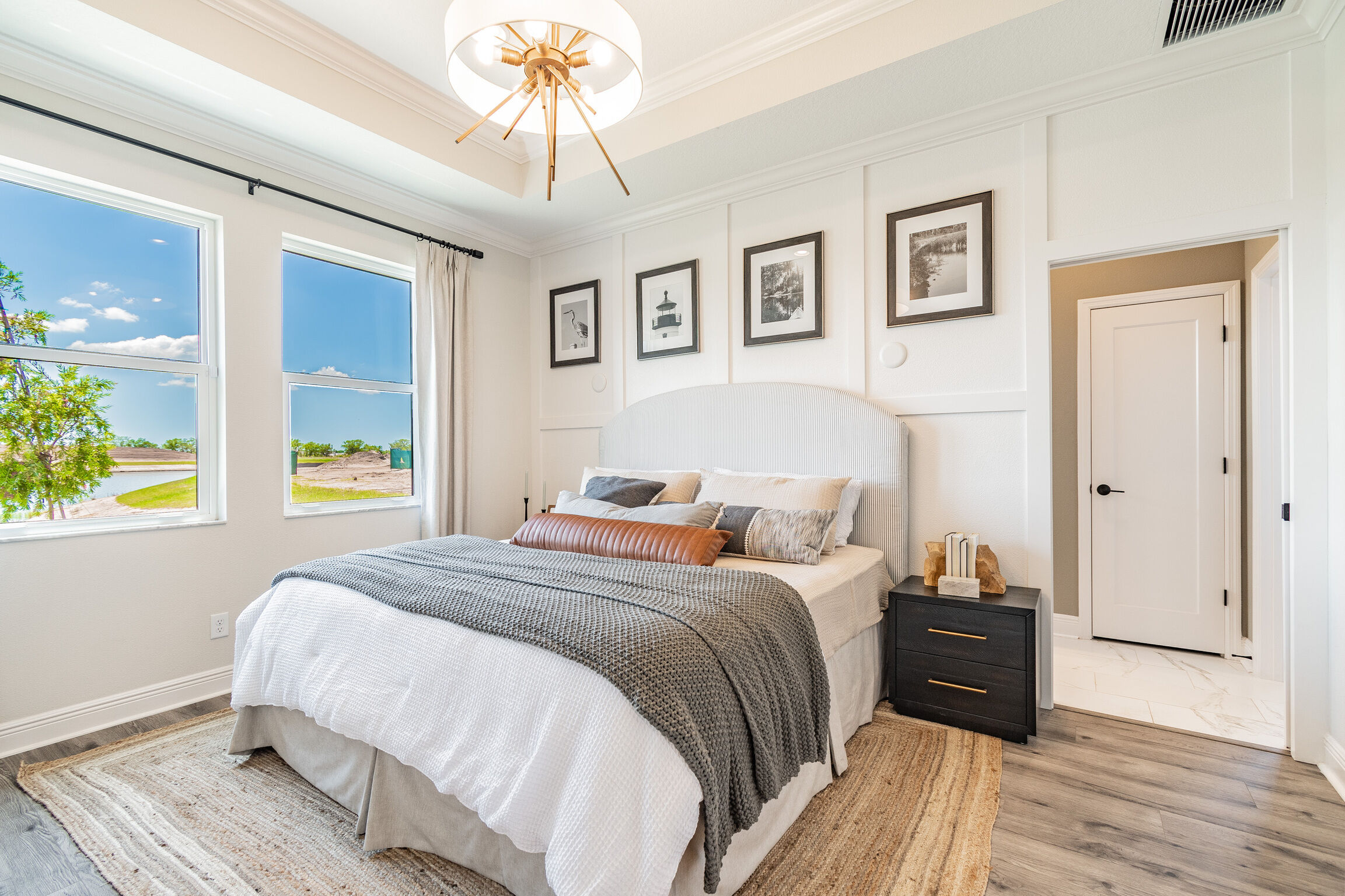 Owner's Bedroom - Representational Photo