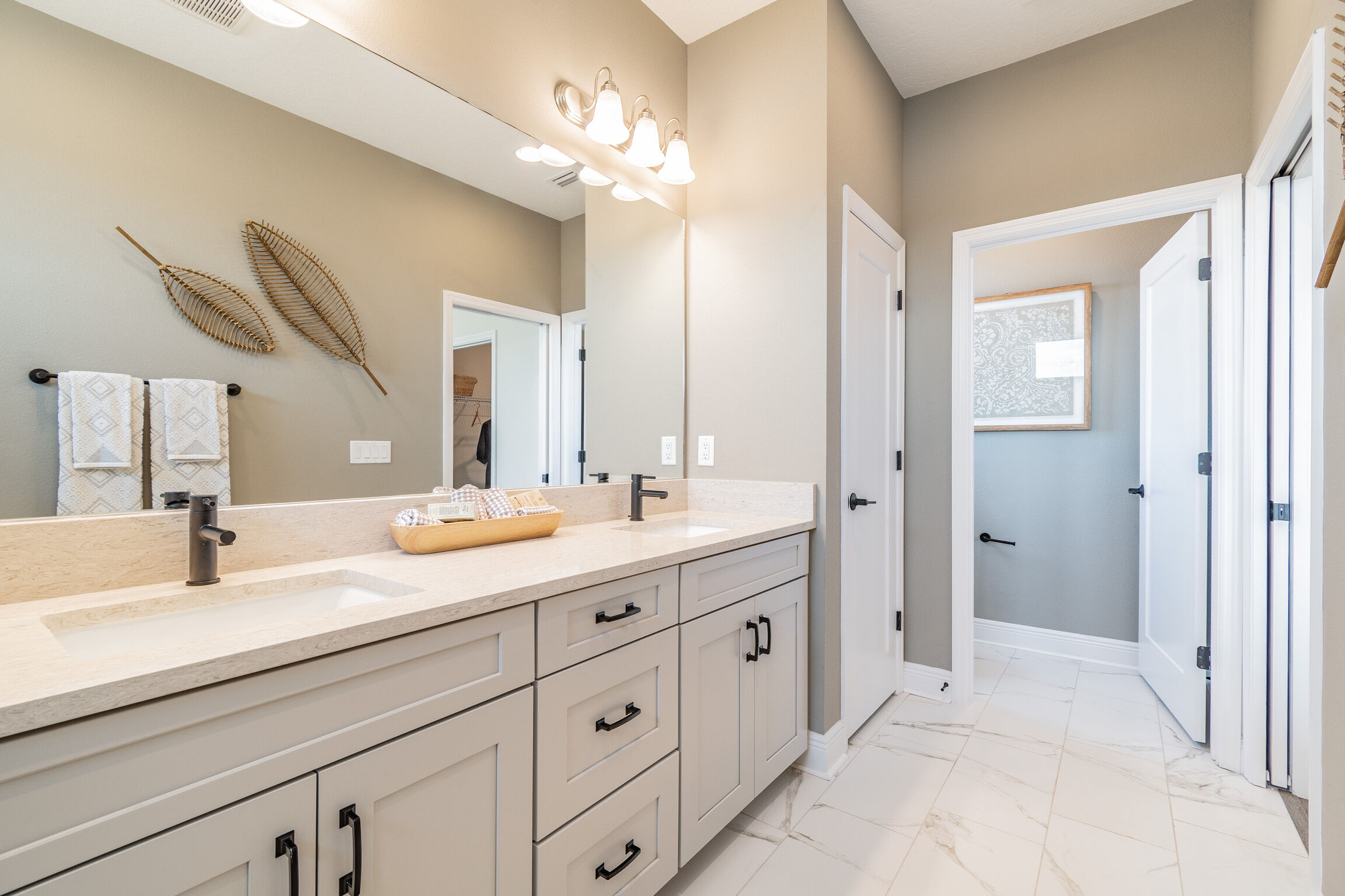 Owner's Bathroom - Representational Photo