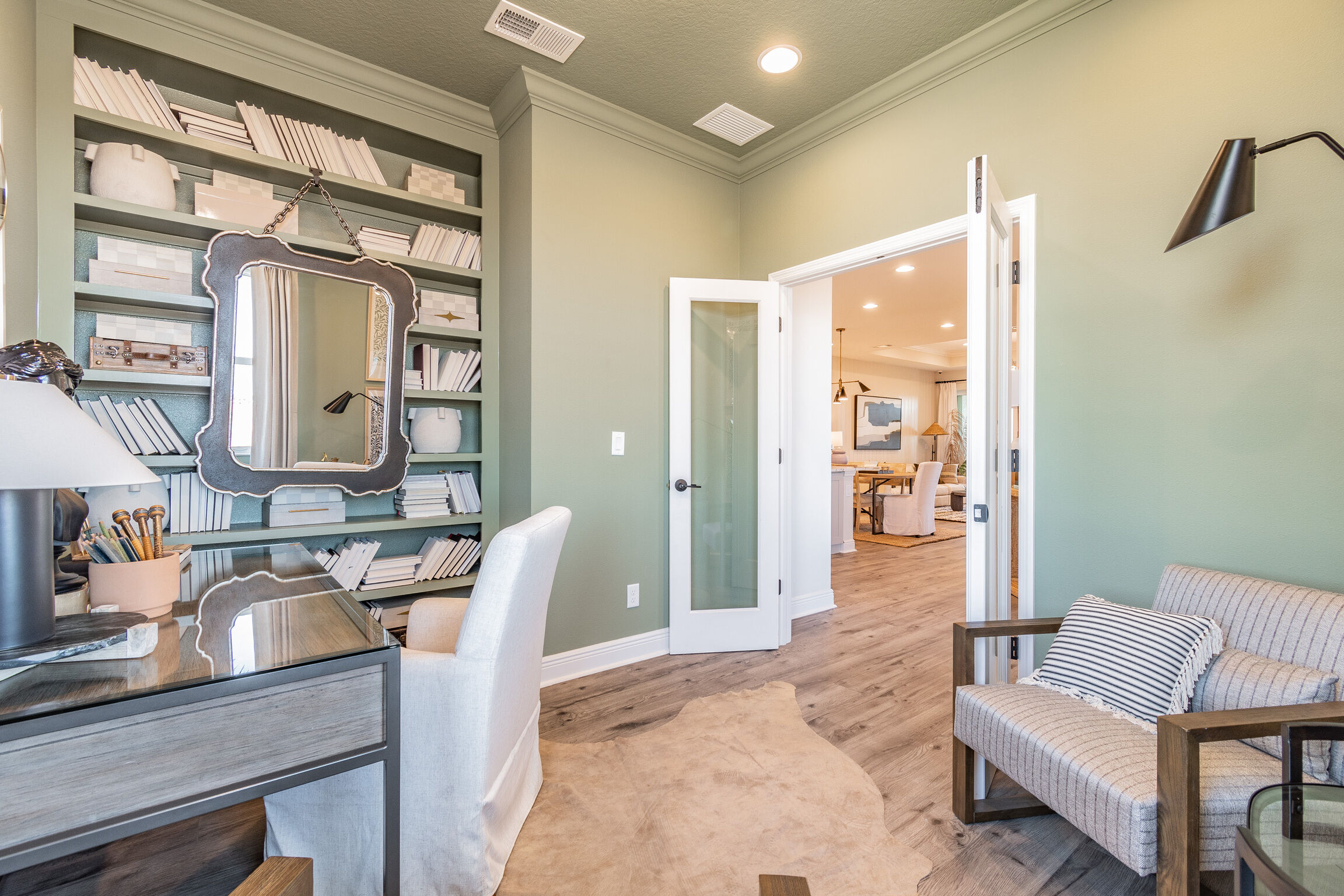 Den - Representational Photo