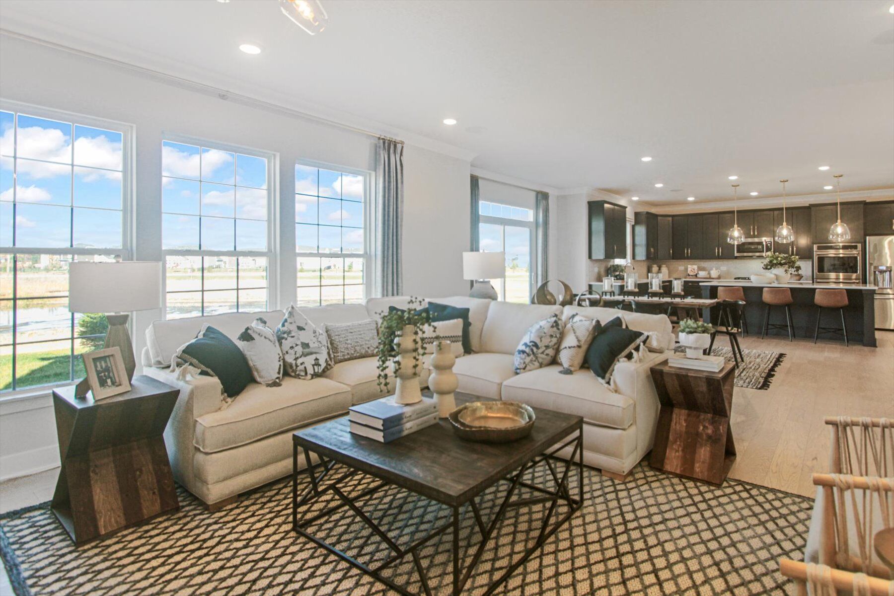 Family Room - Representational Photo