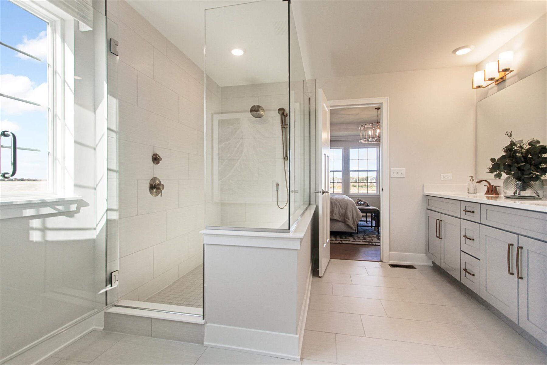 Owners Bathroom - Representational Photo