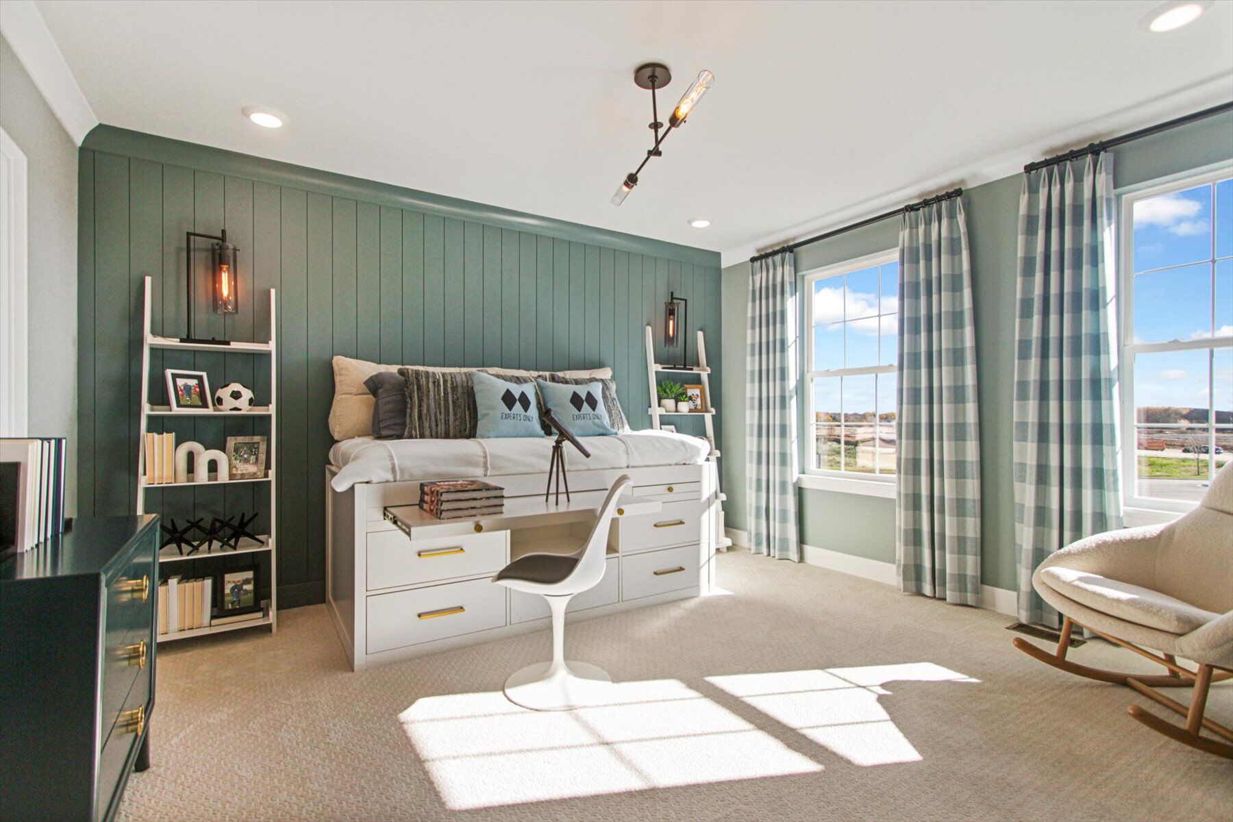 Bedroom 4 - Representational Photo