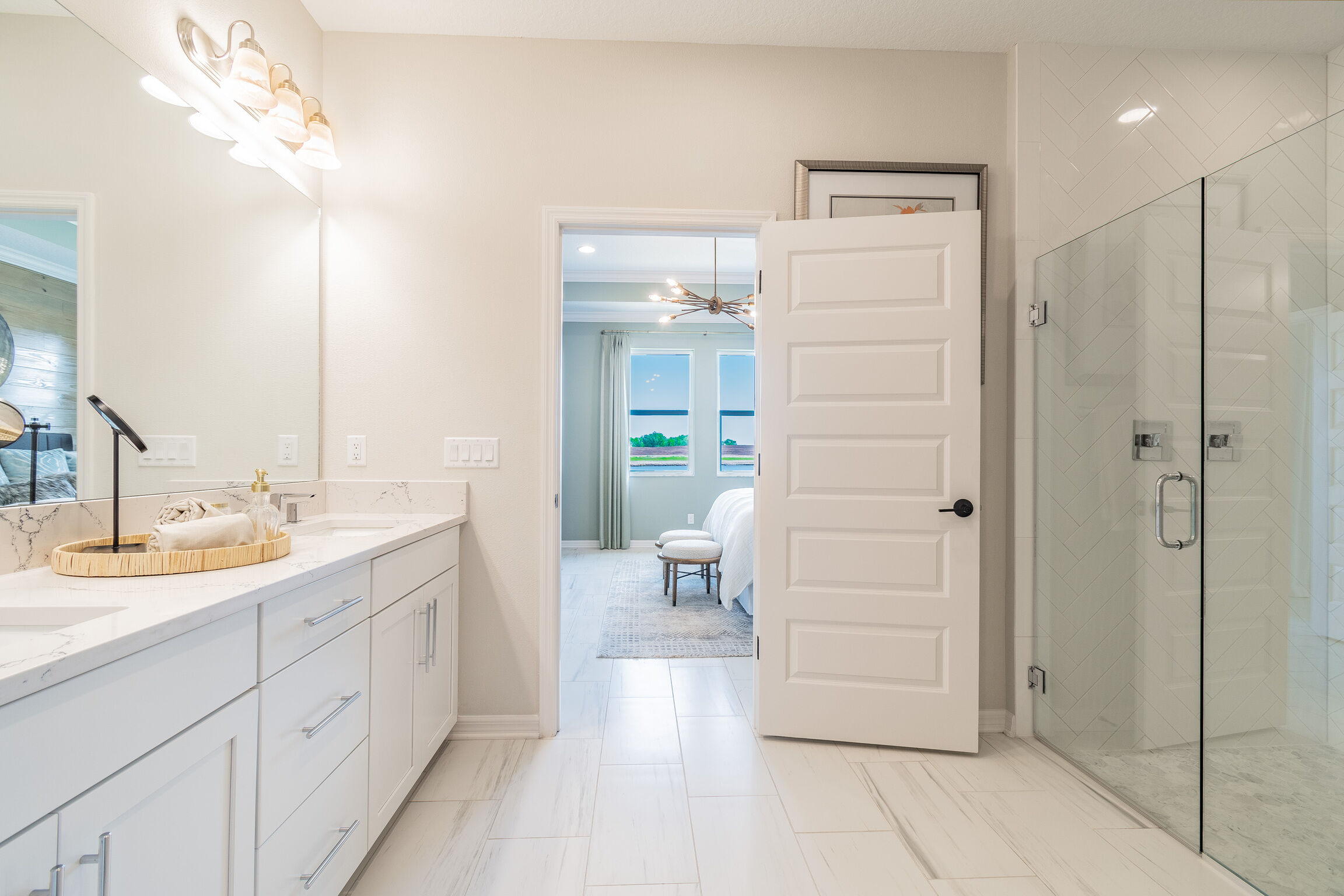 Owner's Bathroom - Representational Photo