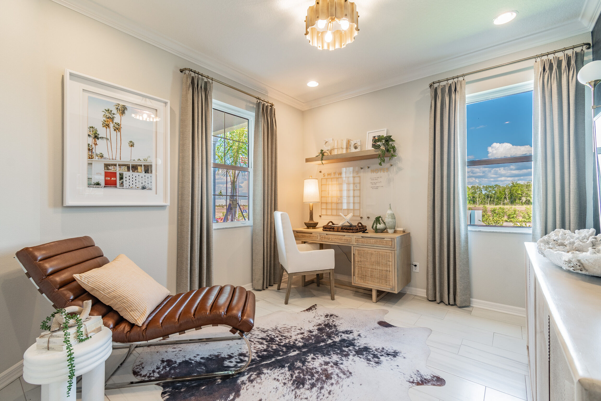 Den - Representational Photo