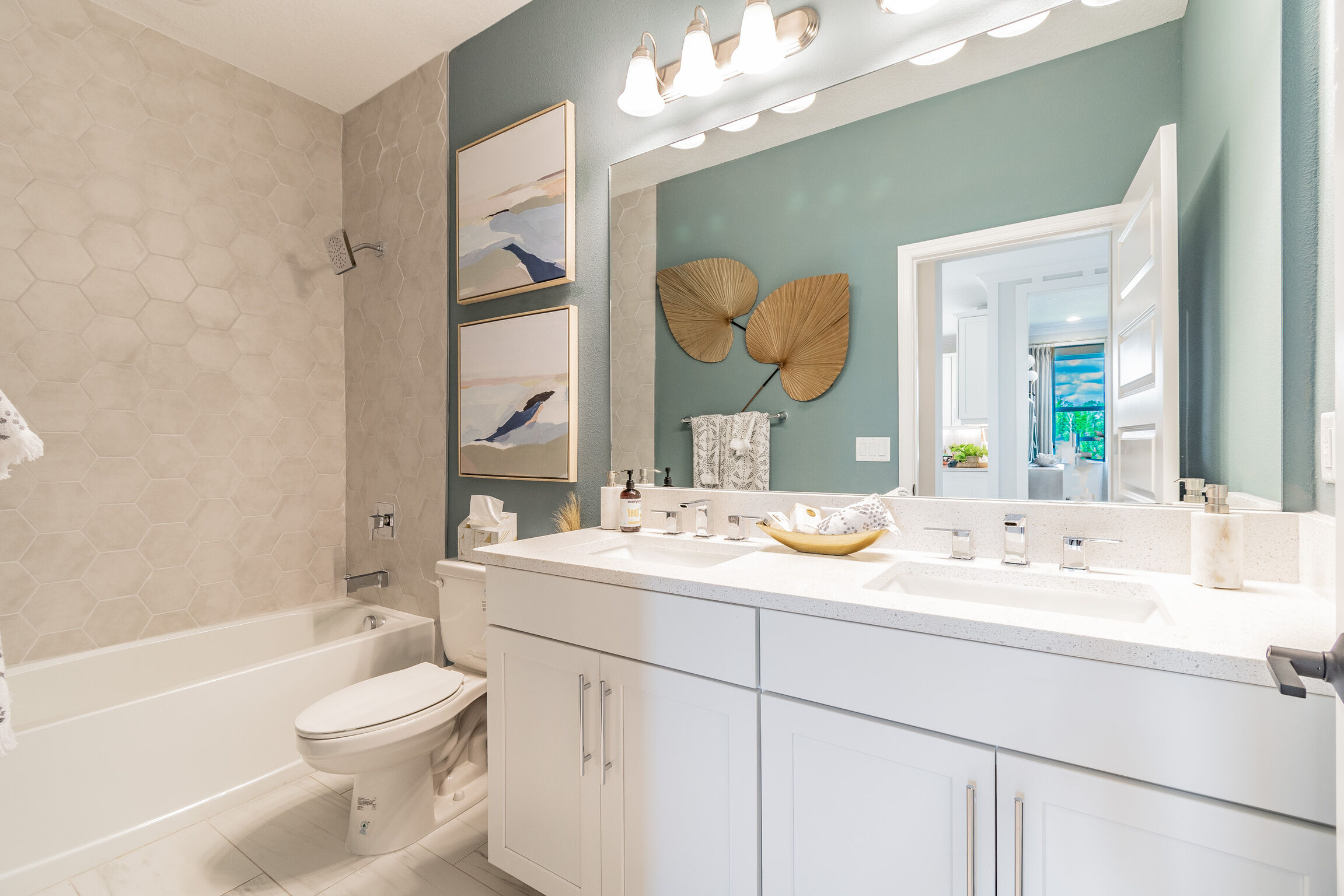 Bathroom - Representational Photo