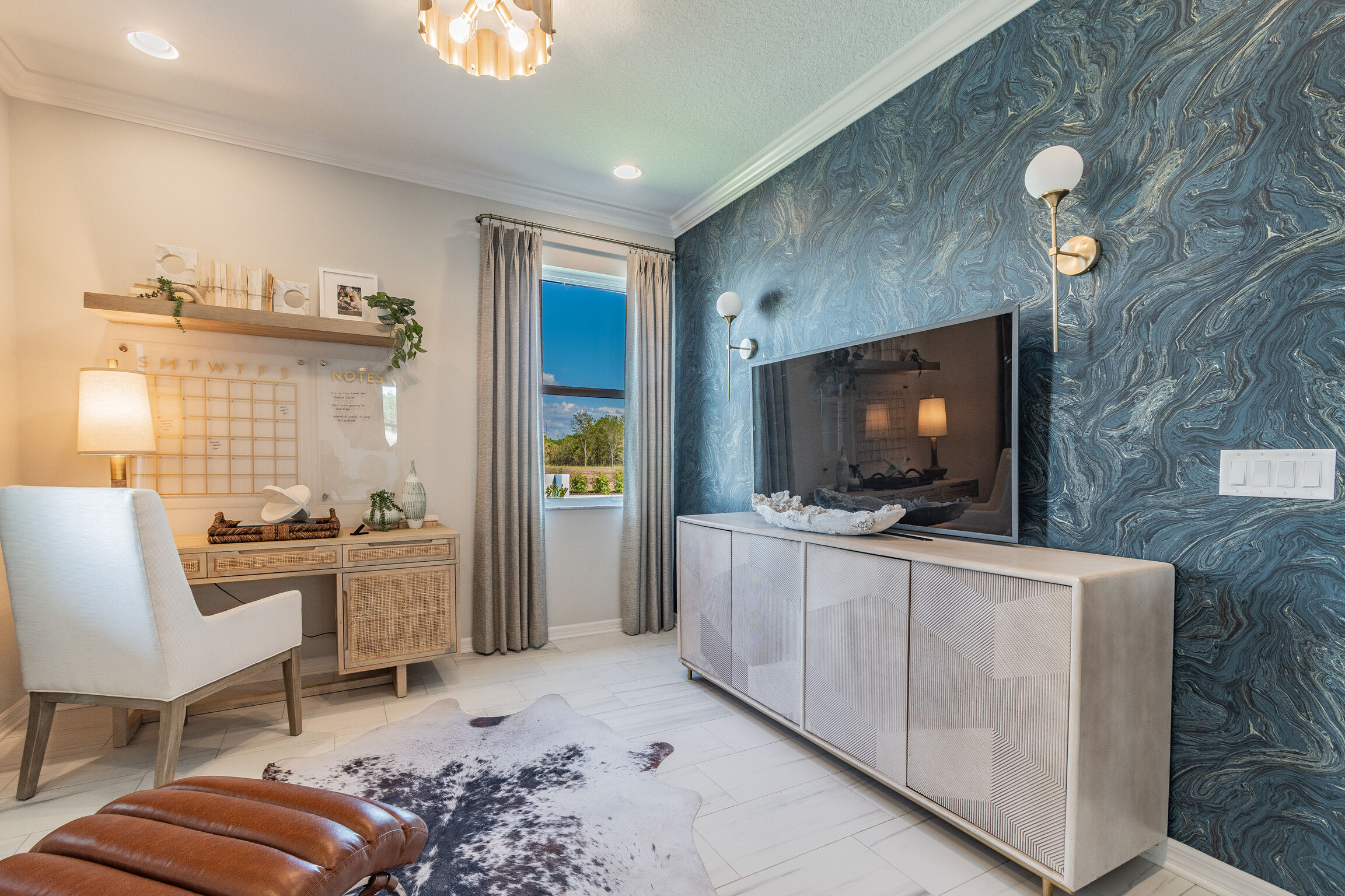 Den - Representational Photo