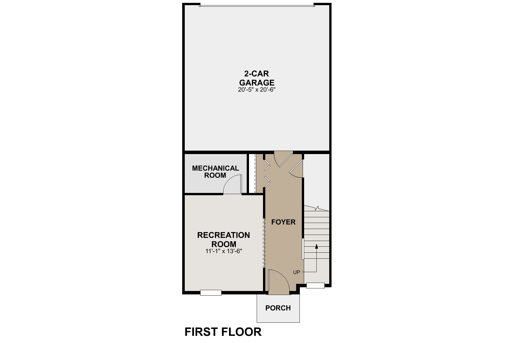 Barcelona First Floor