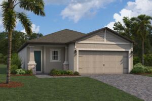 Freeport Elevation C