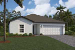 588 Hillshire Place Spring Hill, FL 34609 - M/I Homes