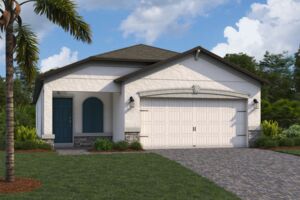 San Clemente Elevation C