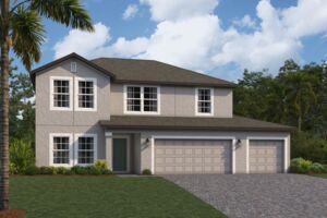 Summerset Elevation A