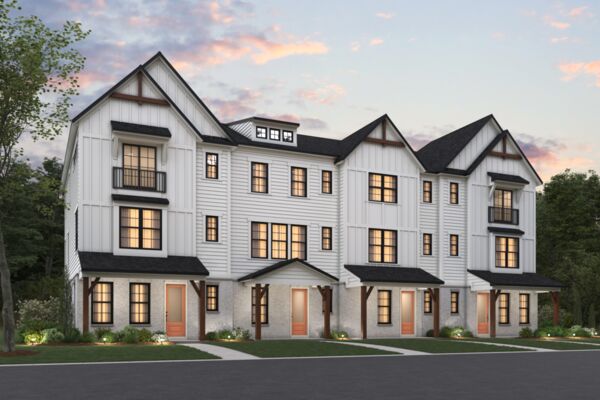 New-Build Homes in Mason, Ohio - M/I Homes