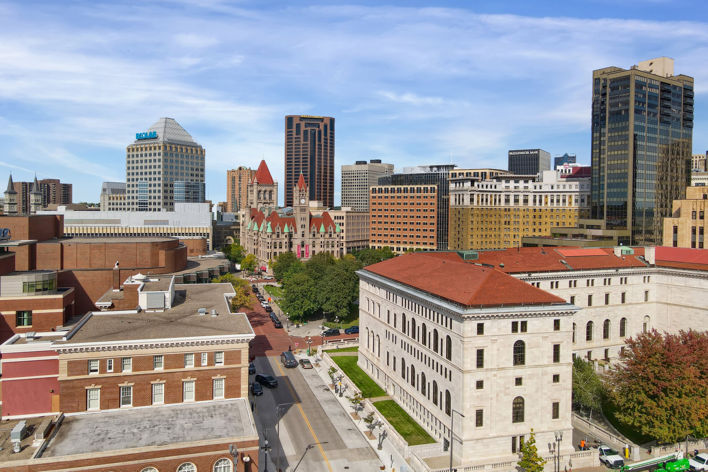 Thompson Square East