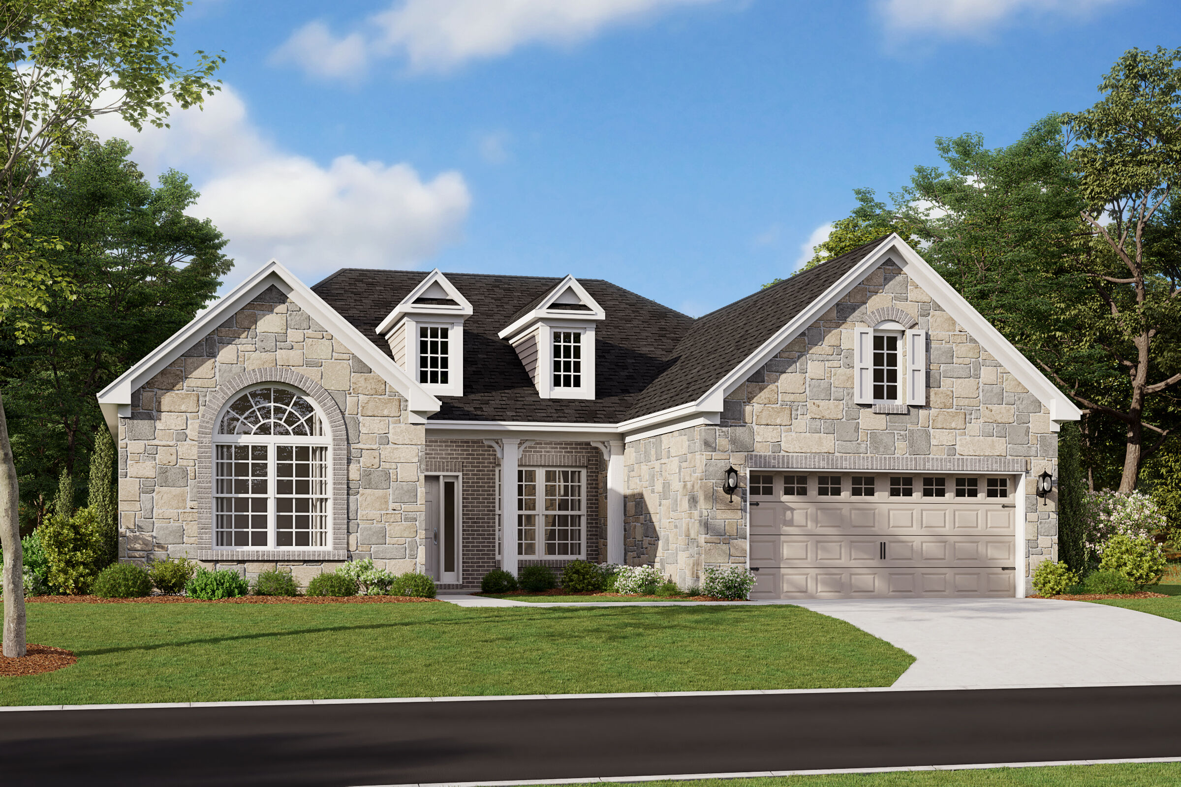 Cheswicke II Basement