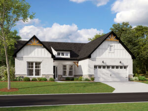 Cheswicke Elevation H