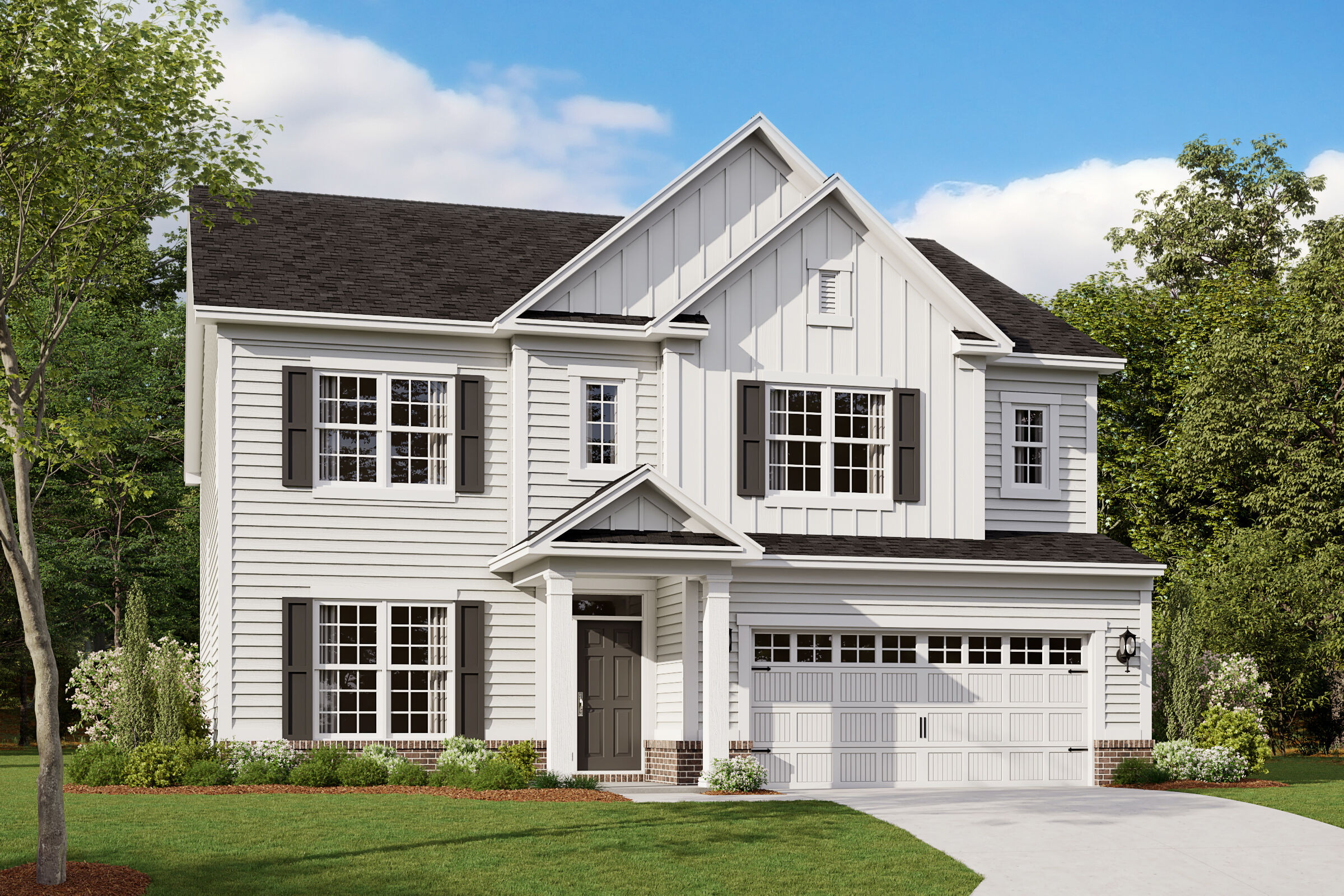 Glendale Elevation A