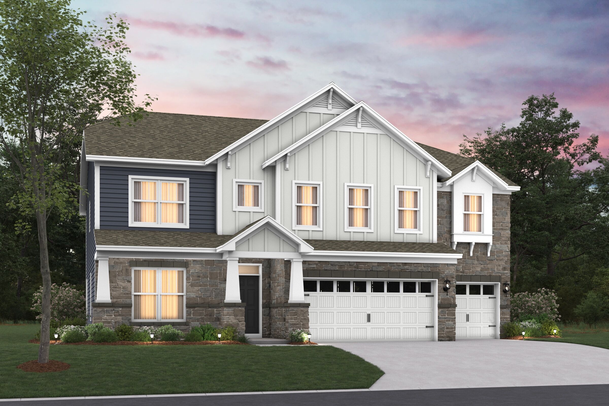 Kensington Elevation C