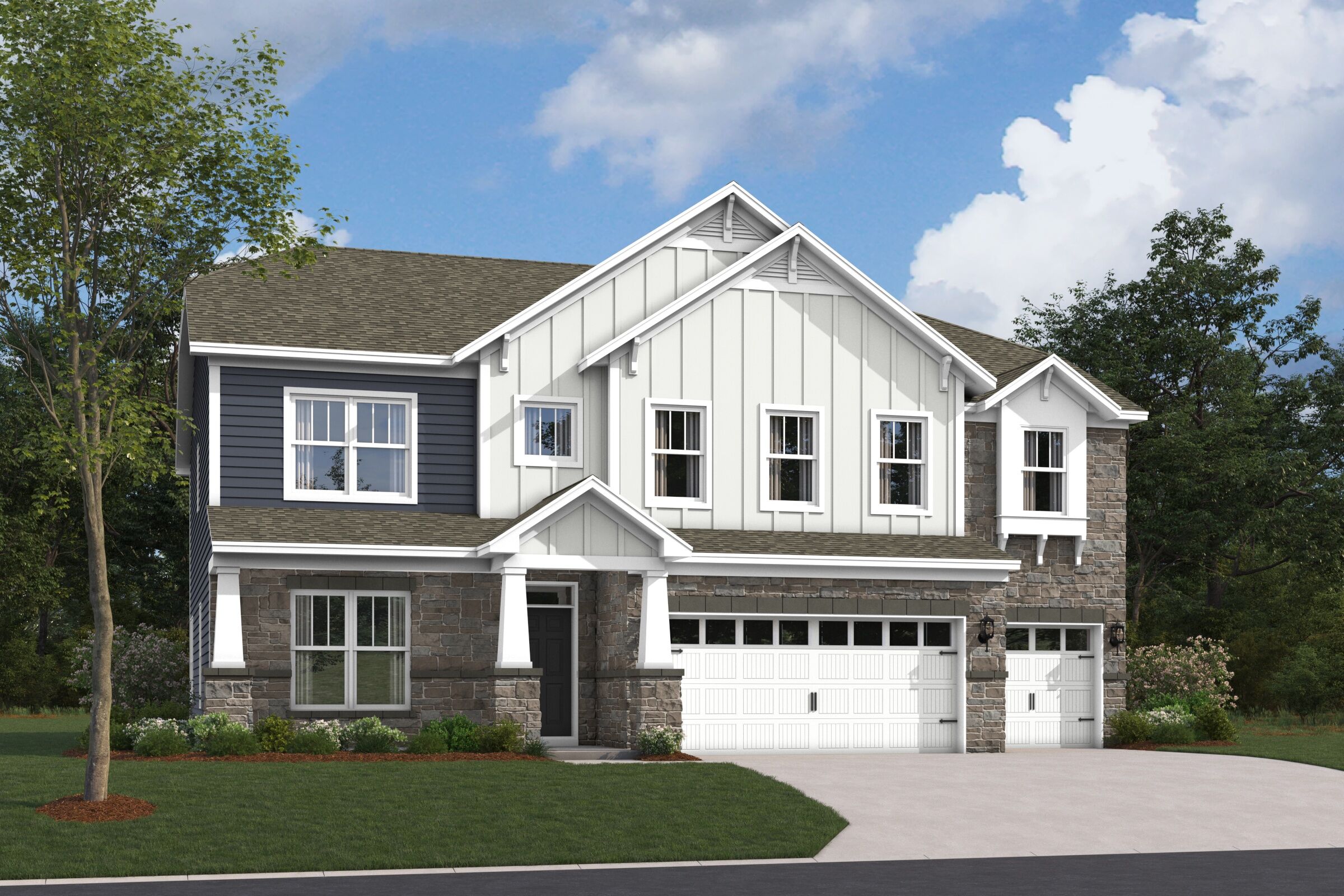 Kensington Elevation C