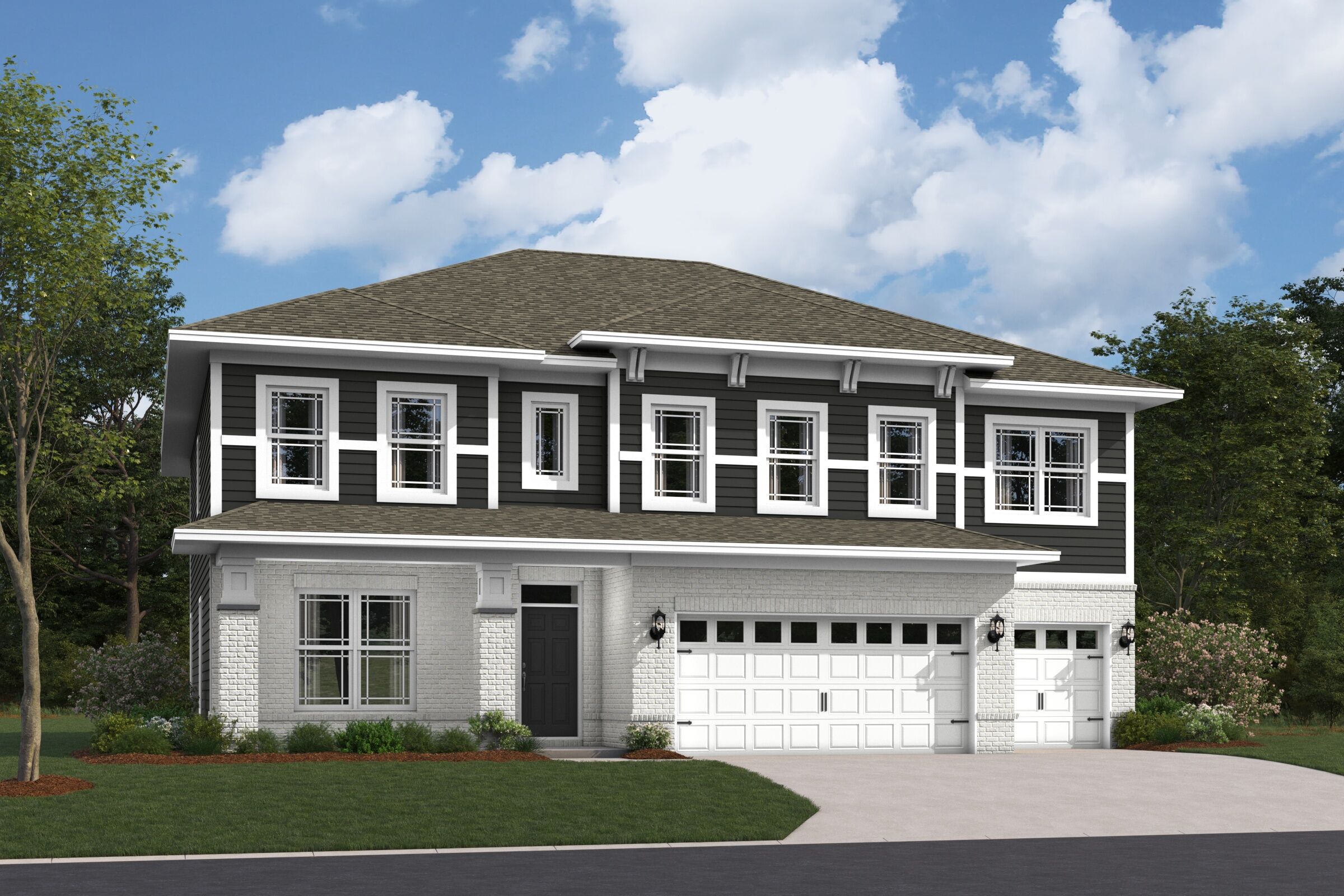 Kensington Elevation G