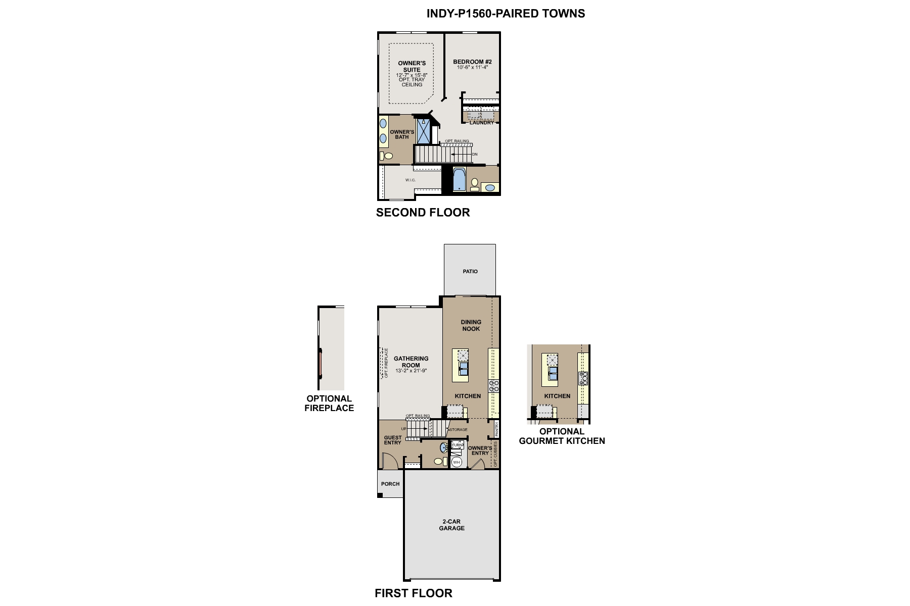 P1560 Floorplan