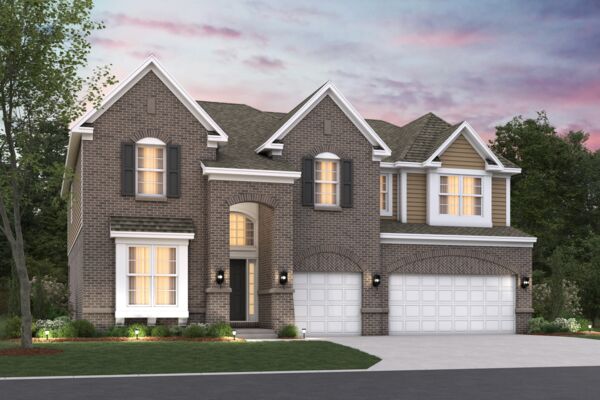 Ainsley II Elevation G