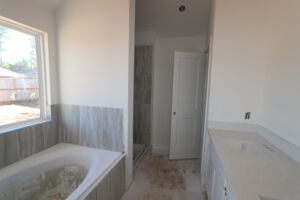 Owner's Bathroom