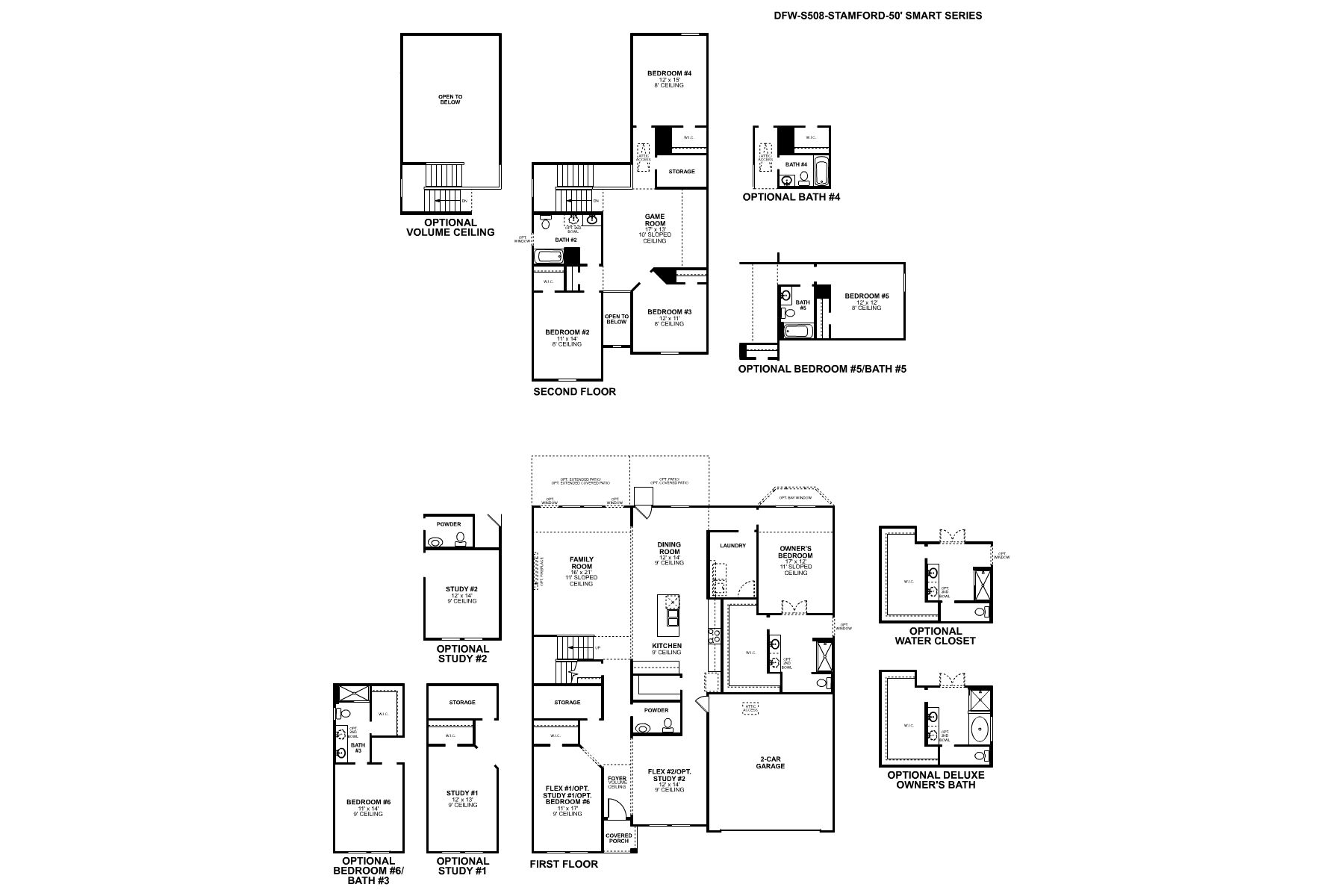 Stamford Floorplan
