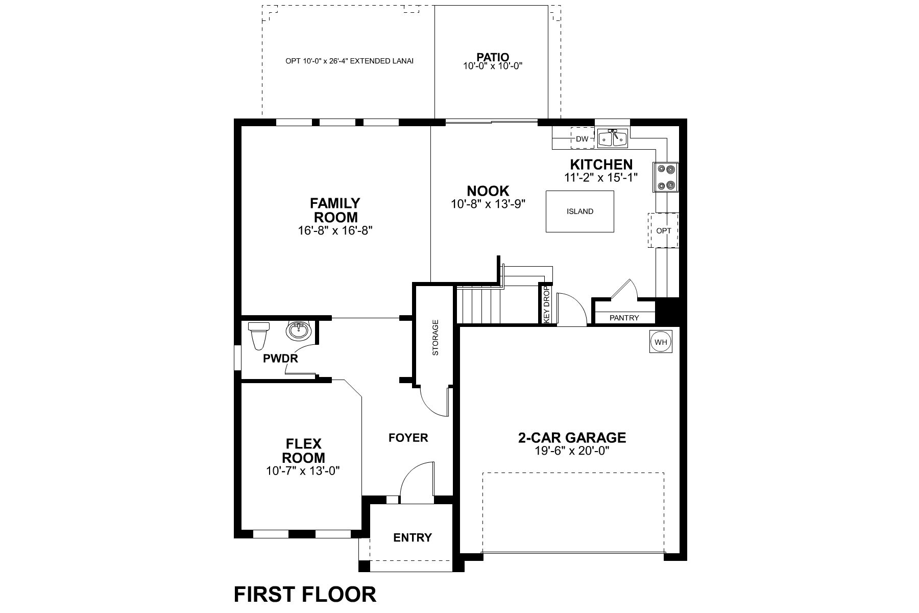 Santabarbara First Floor