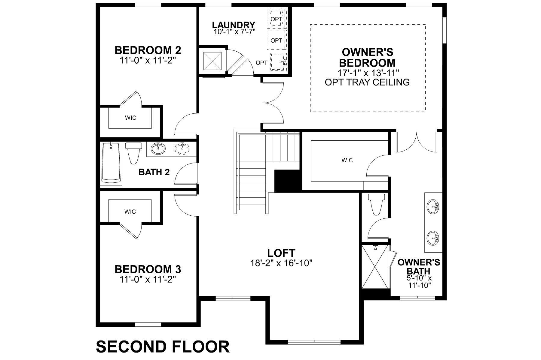 Santabarbara Second Floor