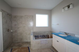 Owner's Bathroom