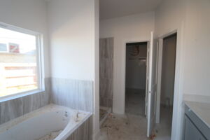 Owner's Bathroom