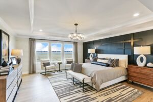 Owners Bedroom