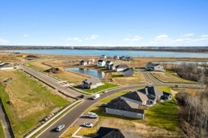 Oneka Shores Aerial