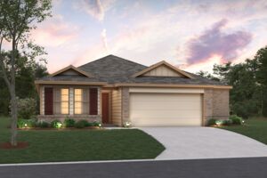 Freestone Elevation B