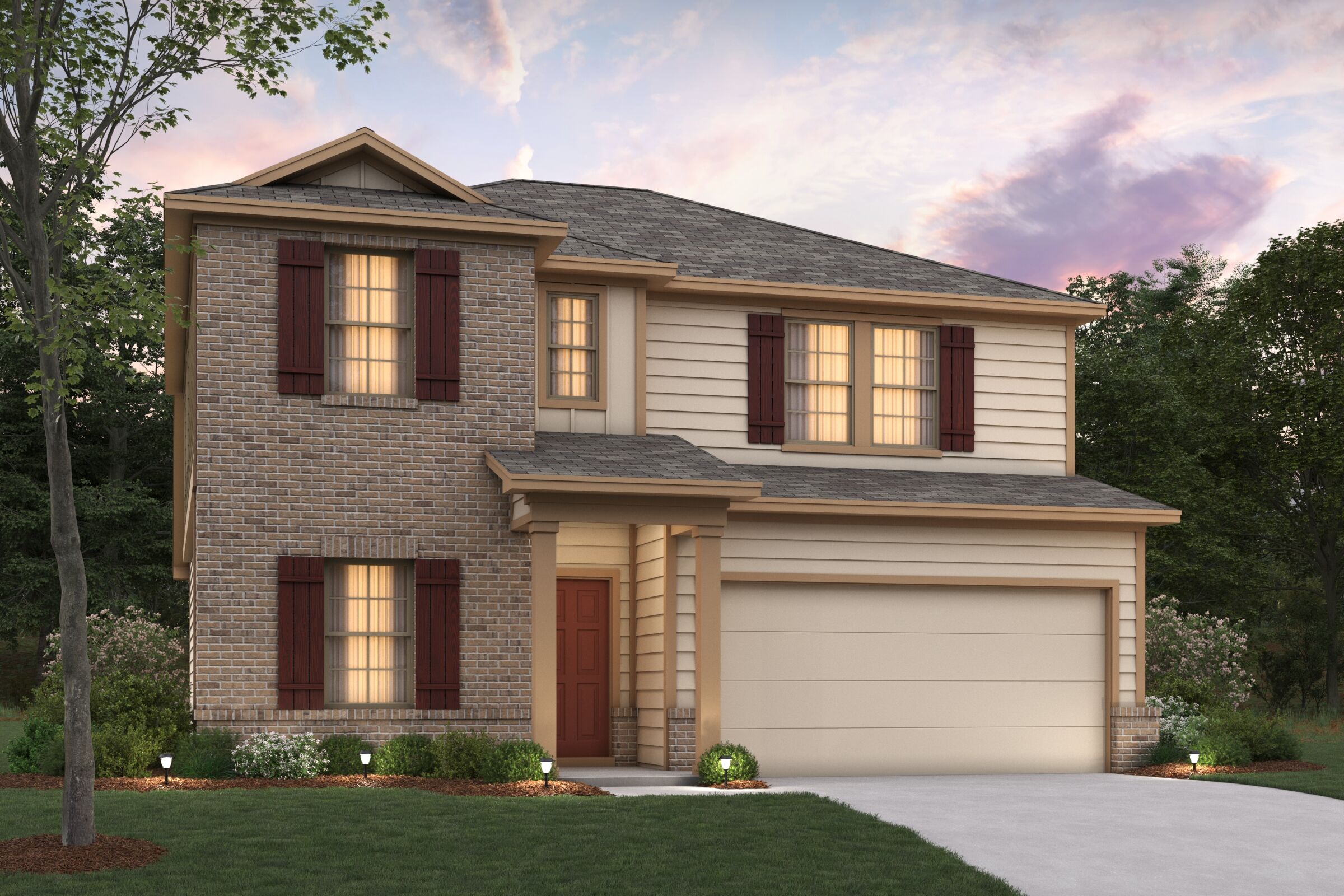 5011 Agave Blue Lane