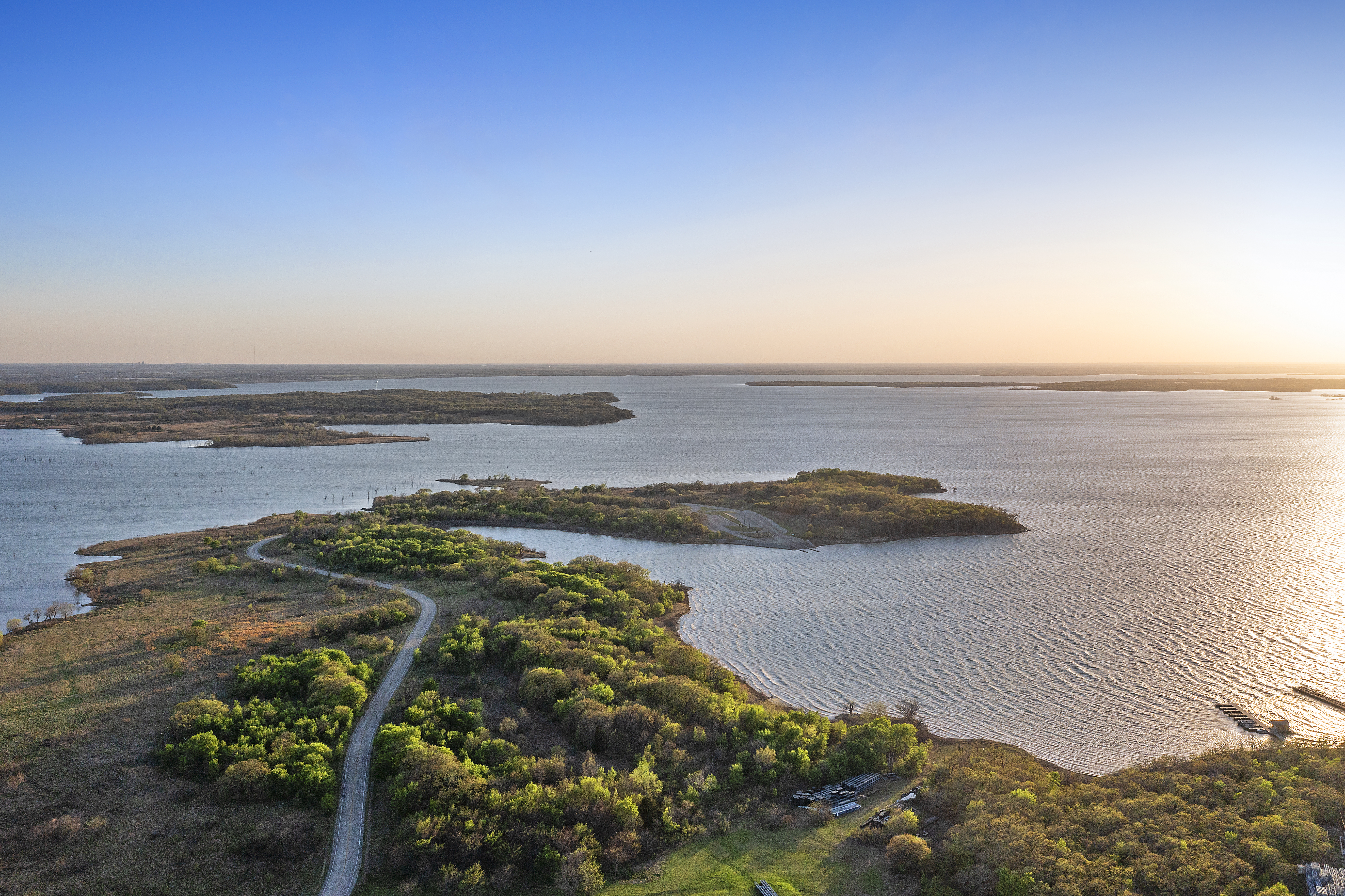 Lake Ray Roberts