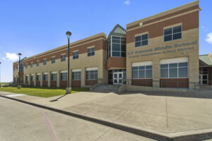 HF Stevens Middle School