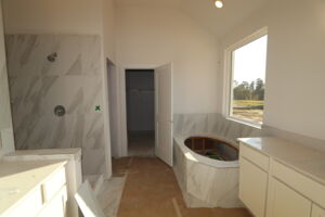 Owner's Bathroom