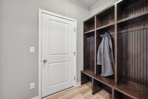 Mud Room