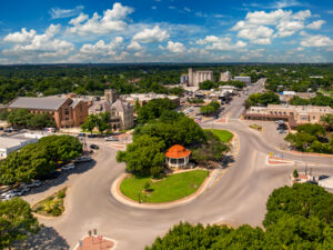 Downtown New Braunfels