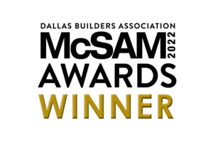 M/I Homes – Dallas: 3-Time Builder of the Year