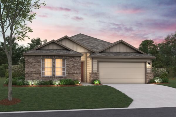 Kingsley Elevation C